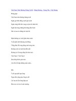 Đường chúng ta đi