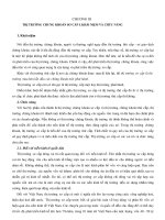 Giáo trình thị trường chứng khoán - Chương 3 ppsx