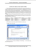 Hướng dẫn trộn tài liệu trong word ppsx