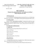 The le Hoi thi Hoa phuong Do nam 2010