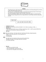 GIÁO ÁN VĂN 9 TUẦN 19