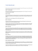 Phục hồi hệ điều hành với Ghost