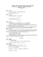 ĐỀ THI TS 10 ĐÀ NẴNG