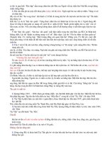 Ôn tập văn học 12 part 2 pps