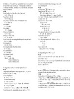 BAI TAP TOAN ( Gưi ThayTi)