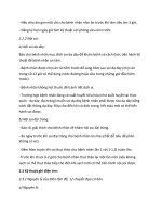 Kỹ năng điều dưỡng part 3 potx