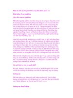 Điện từ sinh học/Nguồn khối và bộ dẫn khối ( phần 2 ) pdf