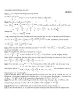 Giải chi tiết đề thi đh 2010-mã đề 136(p1)