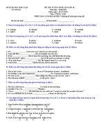 Ts 10 2010-2011 An Giang