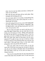 Nông Nghiệp - Hoa, Cây Cảnh tập 2 phần 8 doc