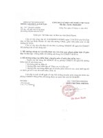 Số: 151/PGDĐT-GDMN ngày 29/6/2010 v/v đề nghị một số nội dung bồi dưỡng chuyên môn hè 2010