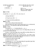 DE-DA VAO 10 HA NOI 2010-2011