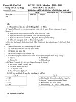 su 7 HKII 2009 -2010