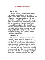 Hệ sinh thái nước ngọt doc