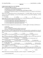 de thi thu dai hoc 2010  de 2(co dap an)