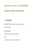 Second on the Left ppt