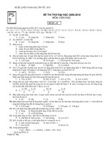 45 ĐỀ LUYỆN THI ĐẠI HỌC CẤP TỐC - (44)