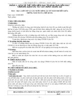 Lịch sử cả năm cực hay