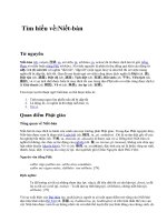 Tìm hiểu về Niết-bàn