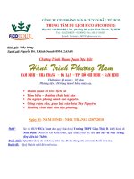 LICH THAM QUAN 2009-2010