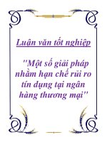 Luận văn tốt nghiệp 