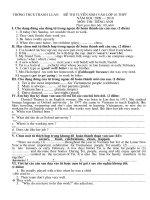 de thi thu vao lop 10 lan cuoi