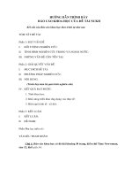 Huong dan BAO CAO KHOA HOC doc