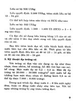 Nuôi Và XUất Khẩu Cá Sấu phần 2 pptx