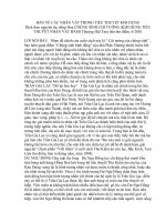 Cac nhan vat trong tieu thuyet cua Kim Dung