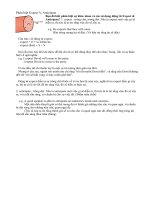 Phân biệt Expect % Anticipate