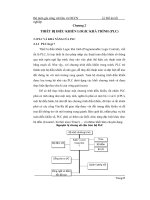 Đồ án tổng quan về edm   chương 2 thiết bị điều khiển logic khả trình