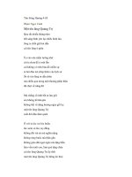 Một tên làng Quảng Trị ppsx