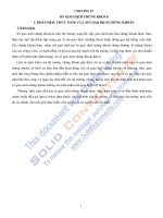 Giáo trình thị trường chứng khoán - Chương 4 ppt