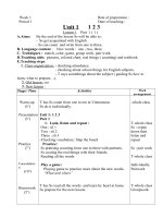 start with E tuan 1-4