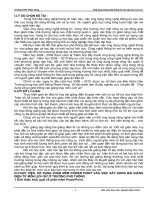 Ứng dụng CNTT trong dạy học lịch sử