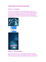 Thiết Kế 3D Text với Màu Sắc Ấn Tượng –phần 7 pps