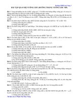 Bài tập hình học 12 - Quan hệ vuông góc potx