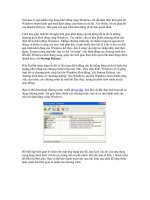 Nếu bạn có quá nhiều ứng dụng khởi động cùng Windows ppt