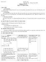 Giáo án Toan 10 Hình học cơ bản trọn bộ