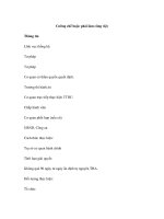 Cưỡng chế buộc phải làm công việc pptx