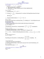 Đề luyện thi số 3_có đáp án