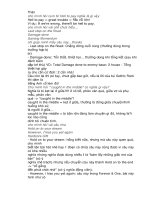 Thành ngữ tiếng Anh part 4 docx