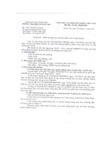 Số: 153/PGDĐT-GDMN ngày 29/6/2010 v/v bồi dưỡng chuyên môn cho CBQL, GVMN, nhân viên cấp dưỡng, y tế trong hè 2010