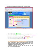Khắc phục lỗi mất khối chính, khối chức năng, thành phần block web violet