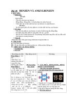 Giáo án hóa học lớp 11 - Bài 46 ppsx