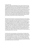 Lợi thế và tiềm năng vùng Đồng Bằng Sông Cửu Long pptx