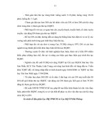 Xuất Nhập Khẩu - Thủ Tục Hải Quan Điện Tử phần 4 docx