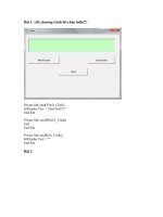 Bài tập kỹ thuật lập trình docx