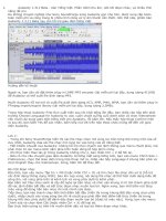 Mười vị tướng lừng danh thế giới