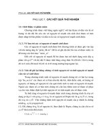 Hệ Mật Mã Elgamal - Sinh Tham Số An Toàn phần 9 pdf